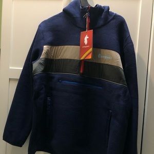 Cotopaxi Teca Fleece Quarter zip Pullover